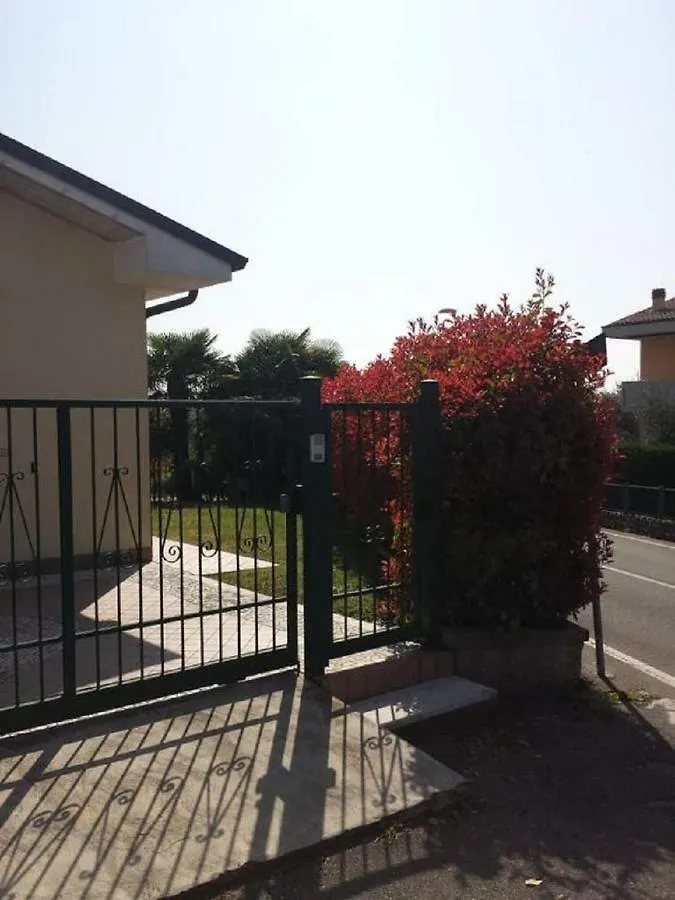 Appartamento Con Giardino A Cisano Di Bardolino